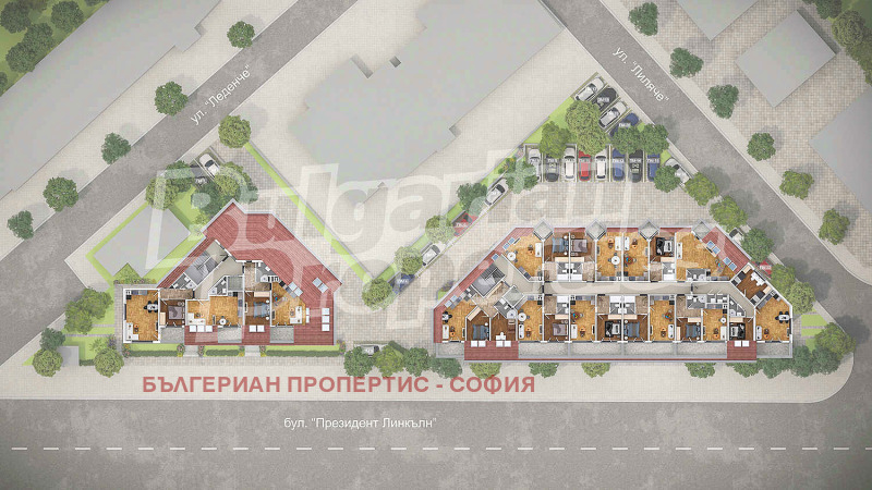Продается  2 спальни София , Овча купел 1 , 118 кв.м | 71227445 - изображение [6]
