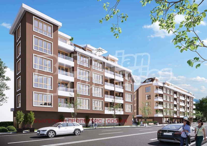 Продается  2 спальни София , Овча купел 1 , 118 кв.м | 71227445 - изображение [15]