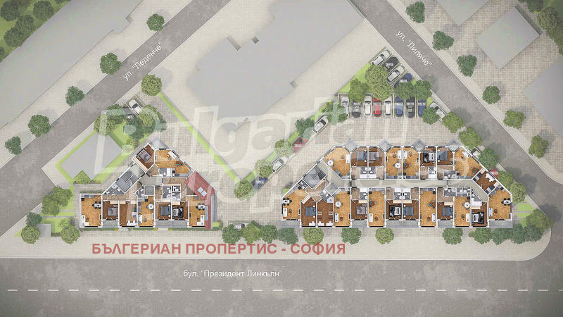 Продается  2 спальни София , Овча купел 1 , 118 кв.м | 71227445 - изображение [5]