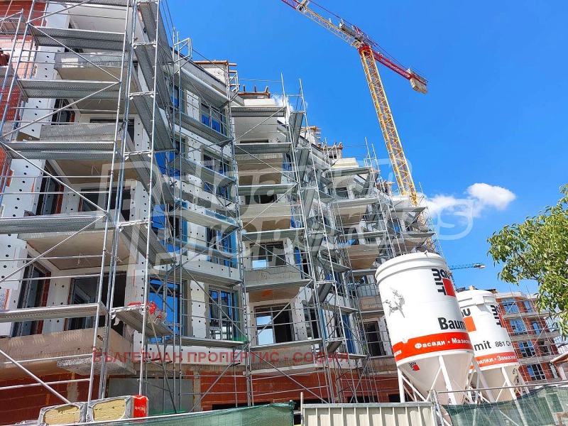 Продается  2 спальни София , Овча купел 1 , 118 кв.м | 71227445 - изображение [11]