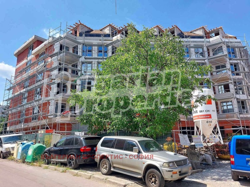 Продается  2 спальни София , Овча купел 1 , 118 кв.м | 71227445 - изображение [17]