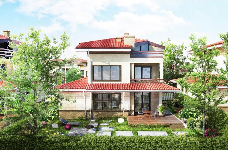Na sprzedaż  Dom Sofia , Bojana , 248 mkw | 43830418 - obraz [2]