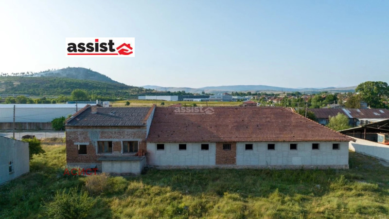 À vendre  Bâtiment industriel région Sofia , Slivnitsa , 1584 m² | 38892148