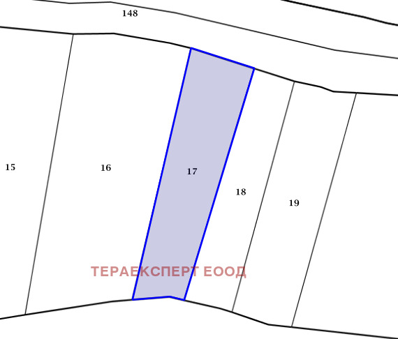 Продава ПАРЦЕЛ, гр. Божурище, област София област, снимка 1 - Парцели - 48373710