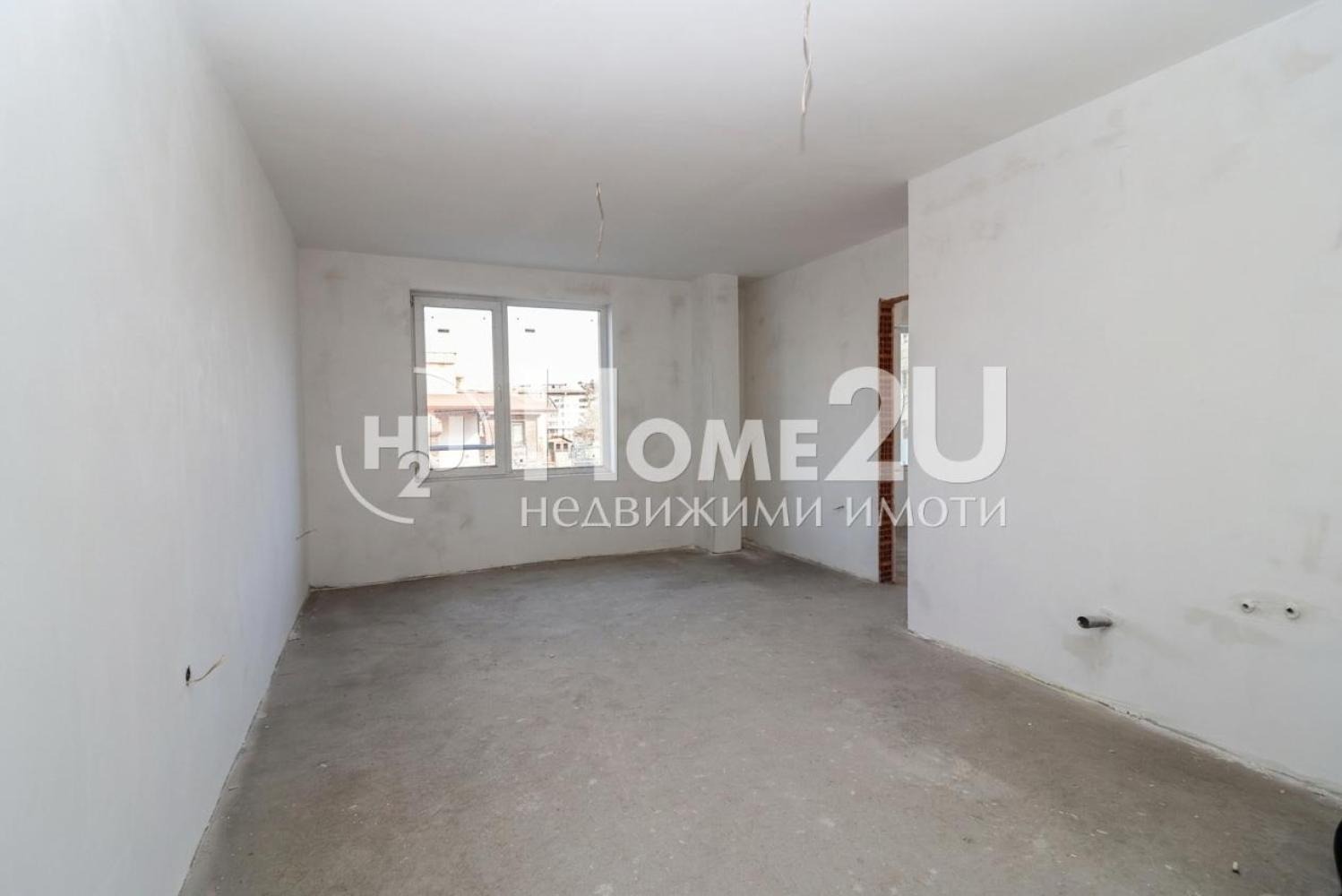 Продава 2-СТАЕН, гр. Пазарджик, Център, снимка 3 - Апартаменти - 54068886