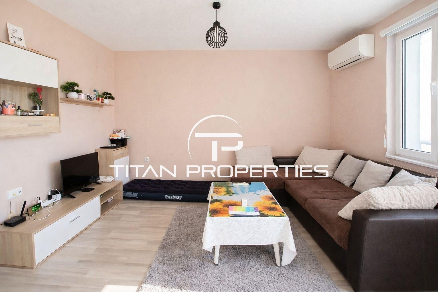 Продава 2-СТАЕН, гр. Пловдив, Кючук Париж