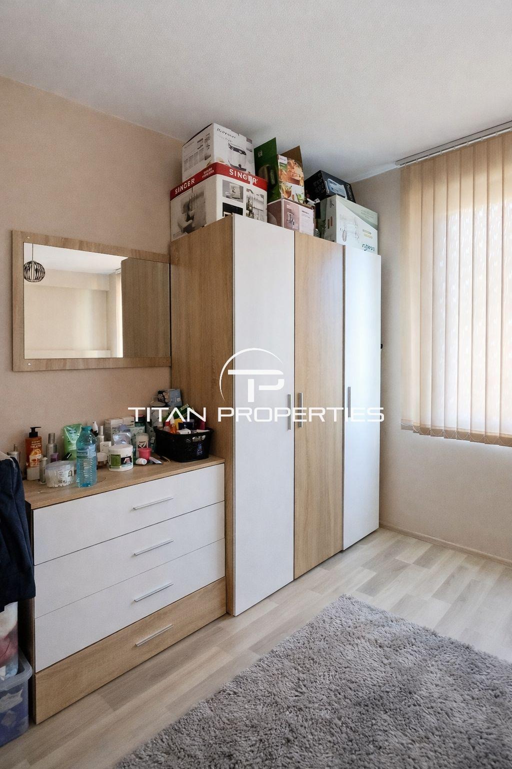 Продава 2-СТАЕН, гр. Пловдив, Кючук Париж, снимка 6 - Апартаменти - 56196790