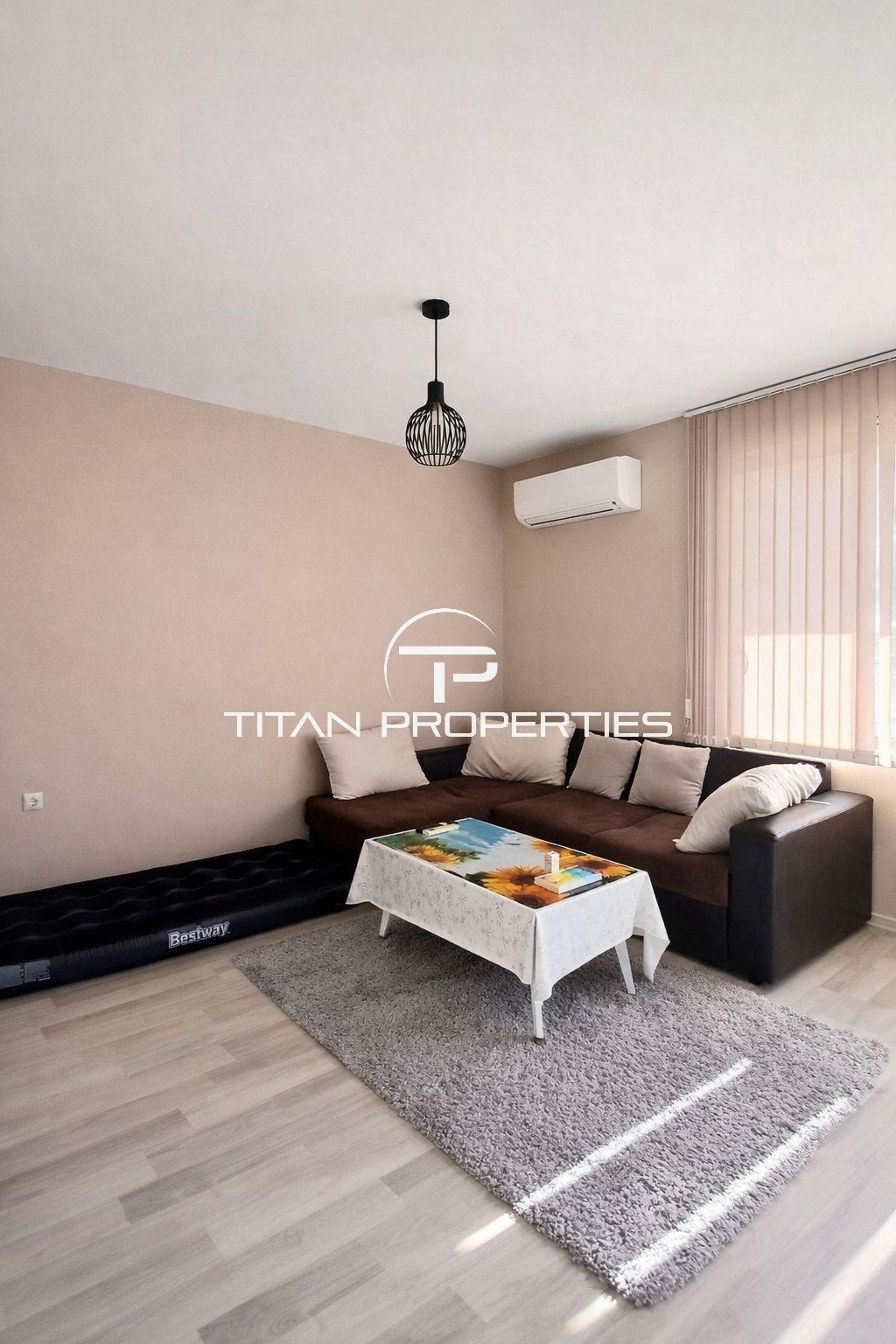 Продава 2-СТАЕН, гр. Пловдив, Кючук Париж, снимка 2 - Апартаменти - 56196790