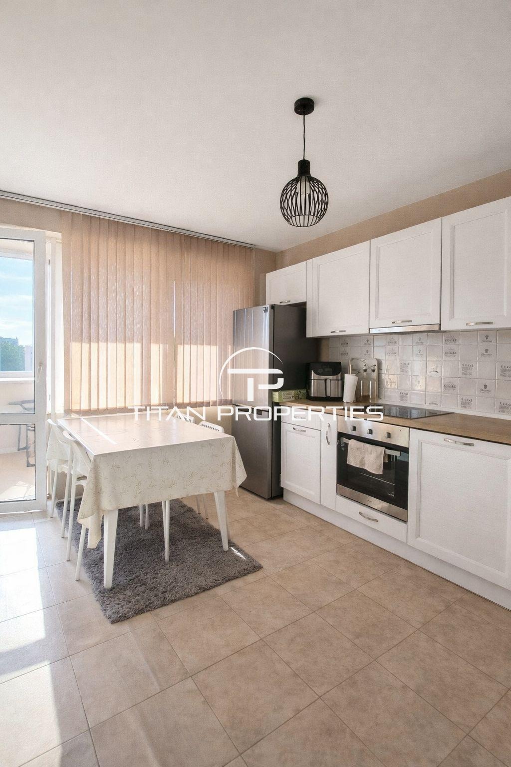 Продава 2-СТАЕН, гр. Пловдив, Кючук Париж, снимка 4 - Апартаменти - 56196790