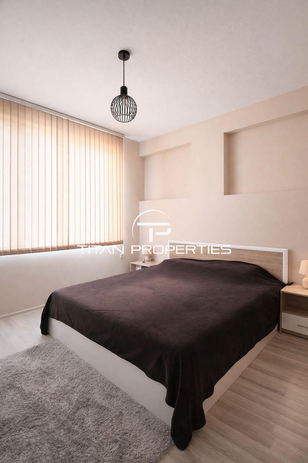 Продава 2-СТАЕН, гр. Пловдив, Кючук Париж, снимка 5 - Апартаменти - 56196790