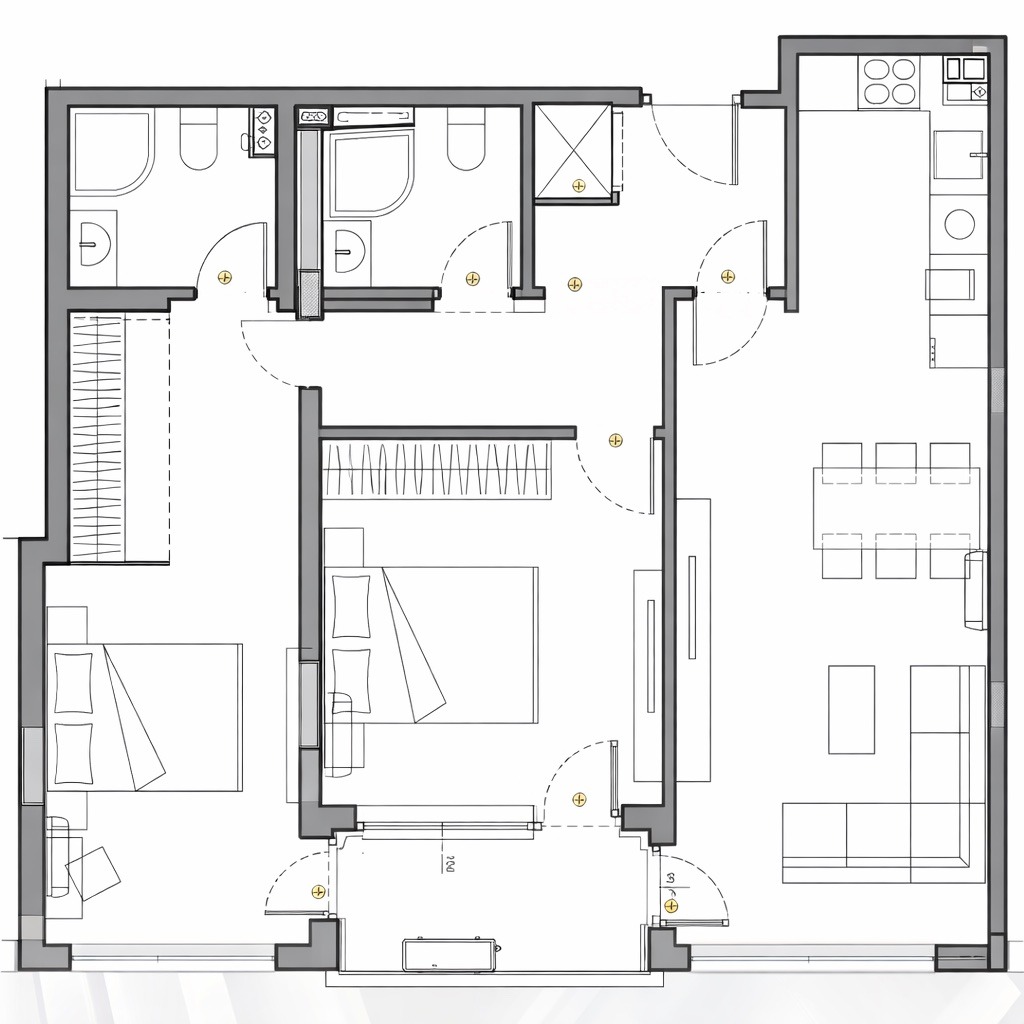 Продава 3-СТАЕН, гр. София, Малинова долина, снимка 2 - Апартаменти - 53682327