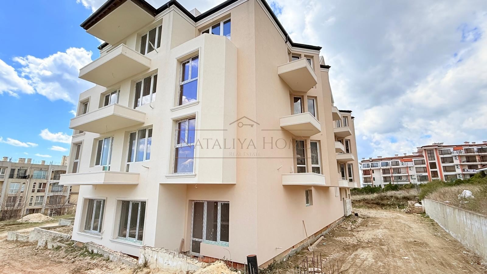 Продава 3-СТАЕН, гр. Свети Влас, област Бургас, снимка 3 - Апартаменти - 54379216