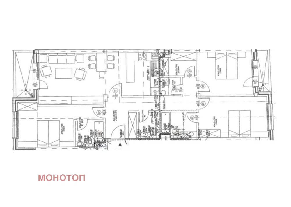 Продава 4-СТАЕН, гр. София, Лагера, снимка 16 - Апартаменти - 53718171
