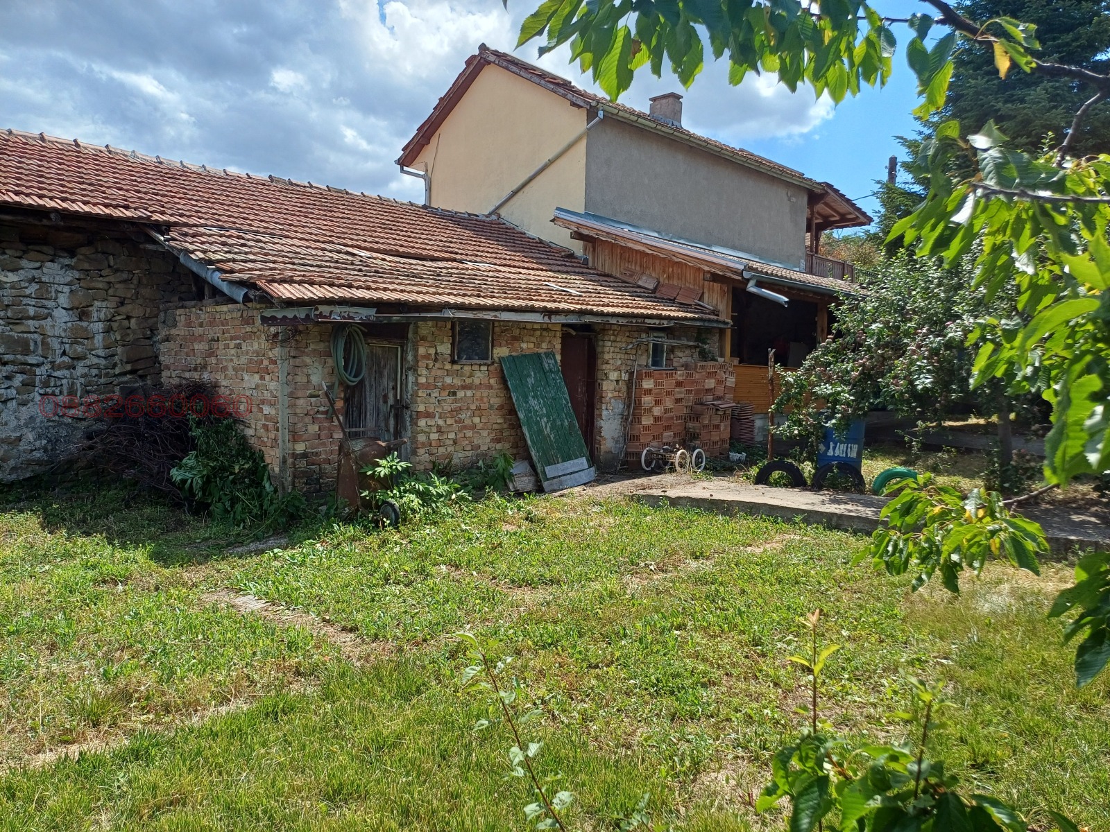 Продава КЪЩА, с. Драгижево, област Велико Търново, снимка 15 - Къщи - 55165436