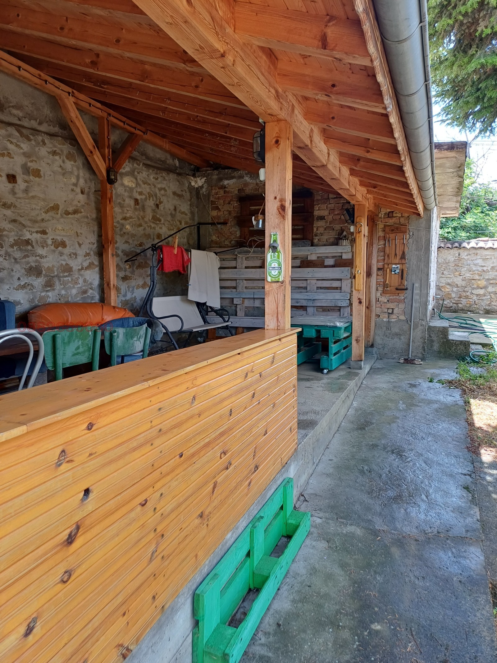 Продава КЪЩА, с. Драгижево, област Велико Търново, снимка 12 - Къщи - 55165436