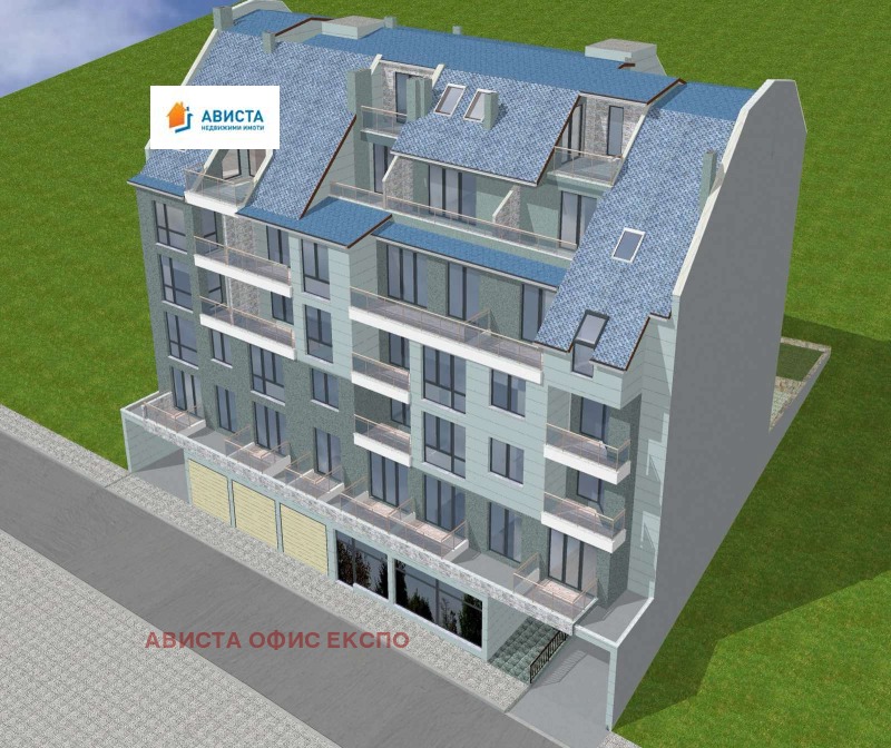 À venda  1 quarto Sofia , Banichora , 65 m² | 92247154