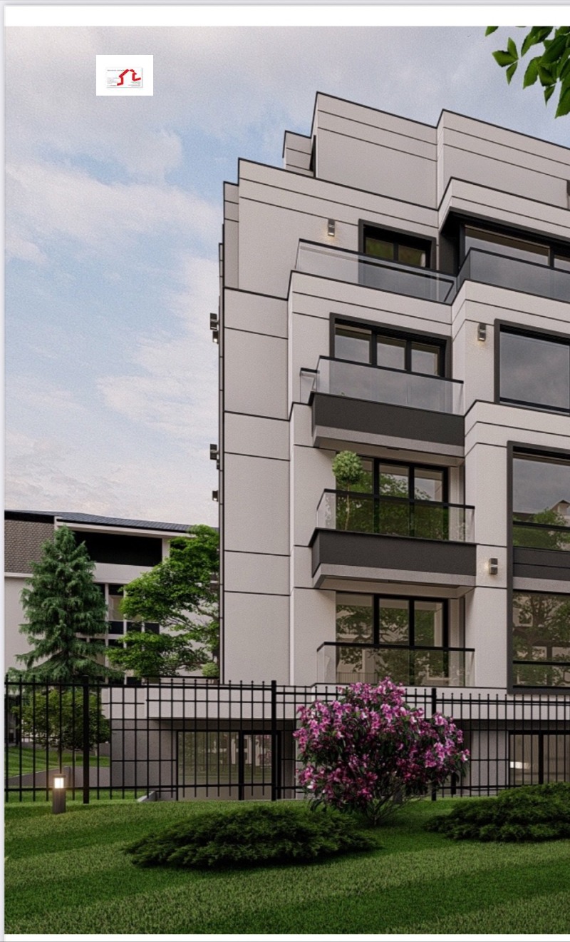 In vendita  1 camera da letto Sofia , Malinova dolina , 75 mq | 30529971 - Immagine [2]