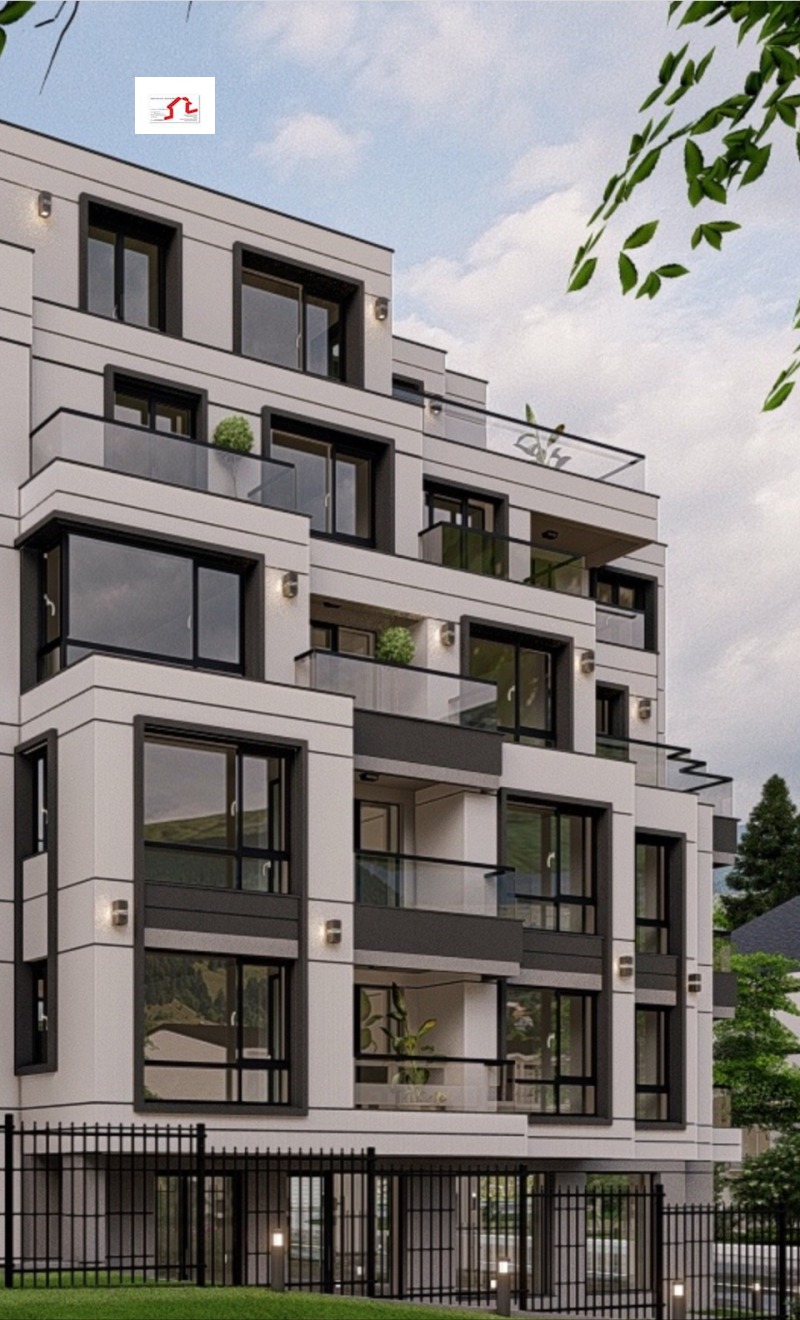 In vendita  1 camera da letto Sofia , Malinova dolina , 75 mq | 30529971