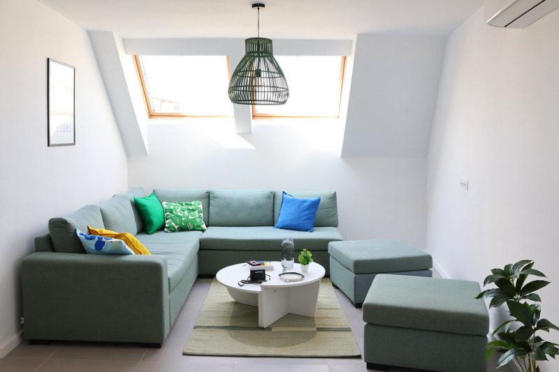 Продава  3-стаен град София , Гео Милев , 122 кв.м | 42003977 - изображение [2]