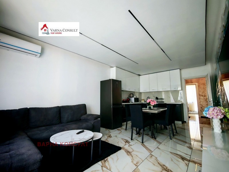Продава  3-стаен град Варна , к.к. Св.Св. Константин и Елена , 91 кв.м | 79689603 - изображение [13]