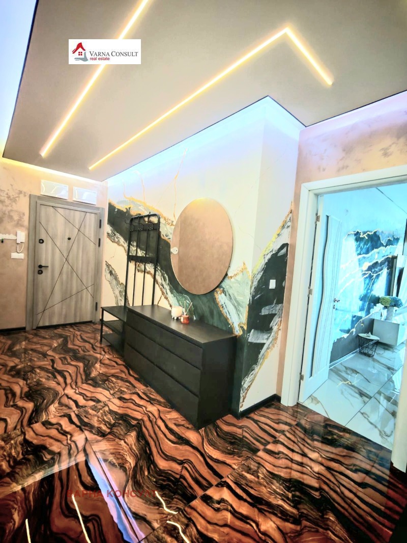 Продава  3-стаен град Варна , к.к. Св.Св. Константин и Елена , 91 кв.м | 79689603 - изображение [9]