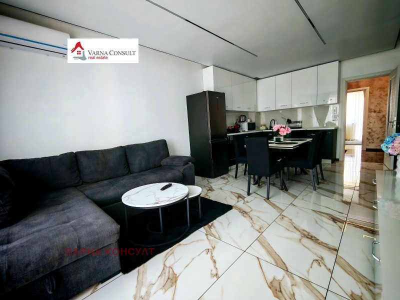 Продава  3-стаен град Варна , к.к. Св.Св. Константин и Елена , 91 кв.м | 79689603 - изображение [12]