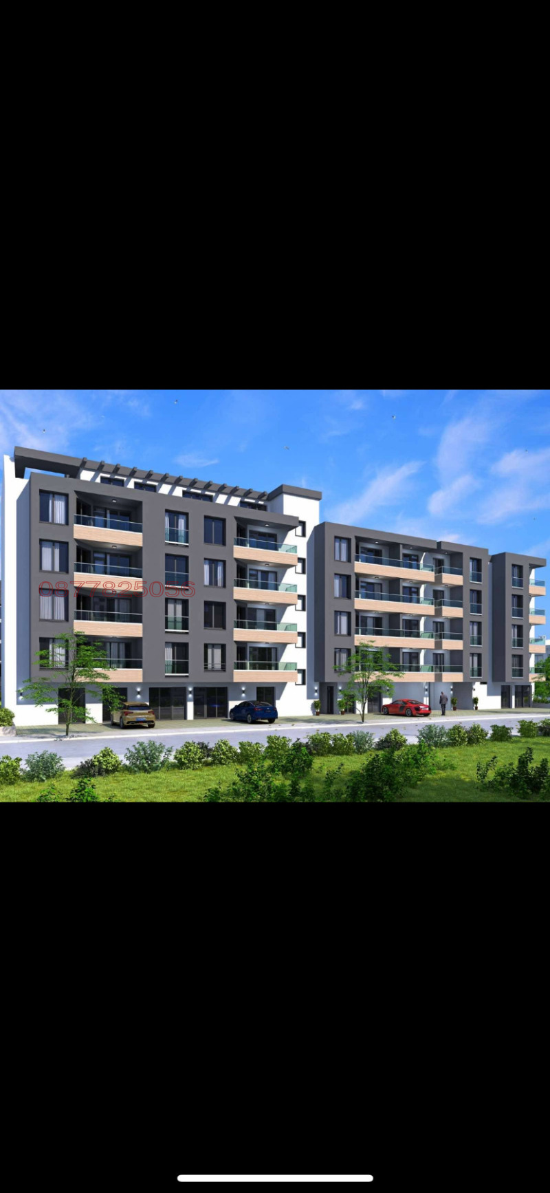 Продава 3-СТАЕН, гр. Варна, Кайсиева градина