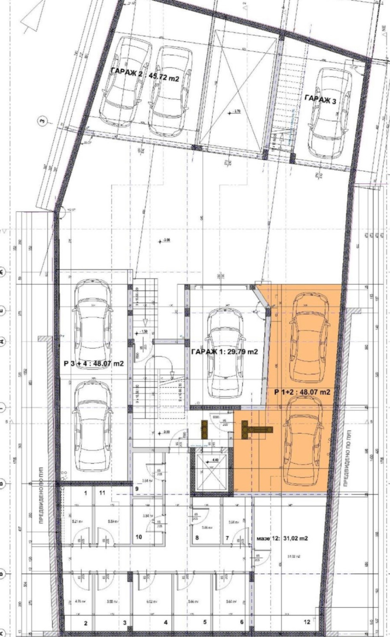 Продава МНОГОСТАЕН, гр. Стара Загора, Център, снимка 13 - Апартаменти - 53524049