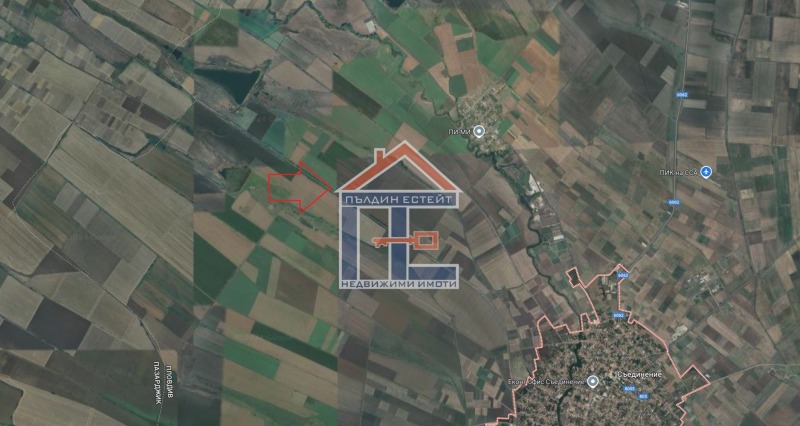 Te koop  Land regio Plovdiv , Saedinenie , 21 dka | 75971774