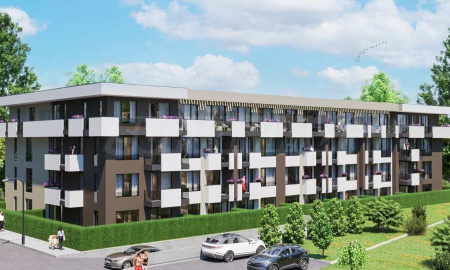 Продава 2-СТАЕН, гр. София, Малинова долина, снимка 3 - Апартаменти - 54352079