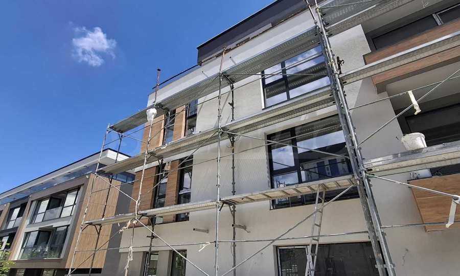 Продава 2-СТАЕН, гр. София, Малинова долина, снимка 3 - Апартаменти - 54352079