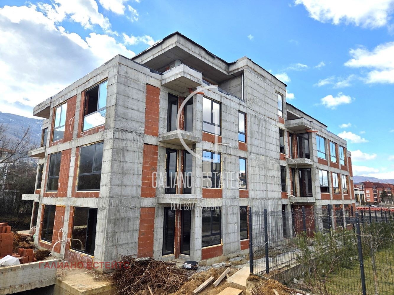 Продава 3-СТАЕН, гр. София, м-т Гърдова глава, снимка 2 - Апартаменти - 53871156