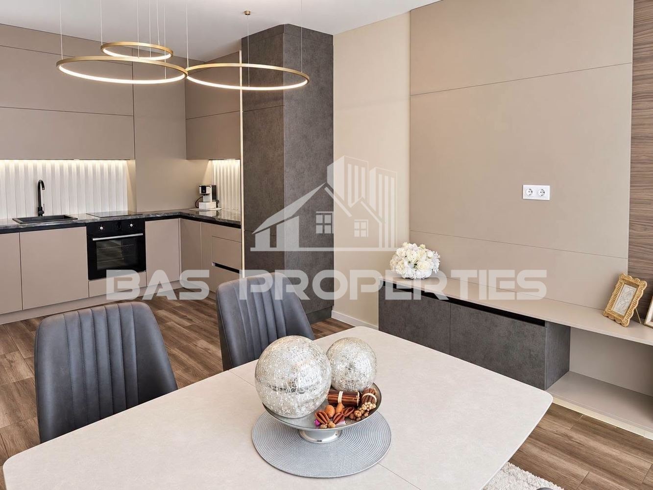 Продава 3-СТАЕН, гр. София, Дружба 1, снимка 3 - Апартаменти - 56407466