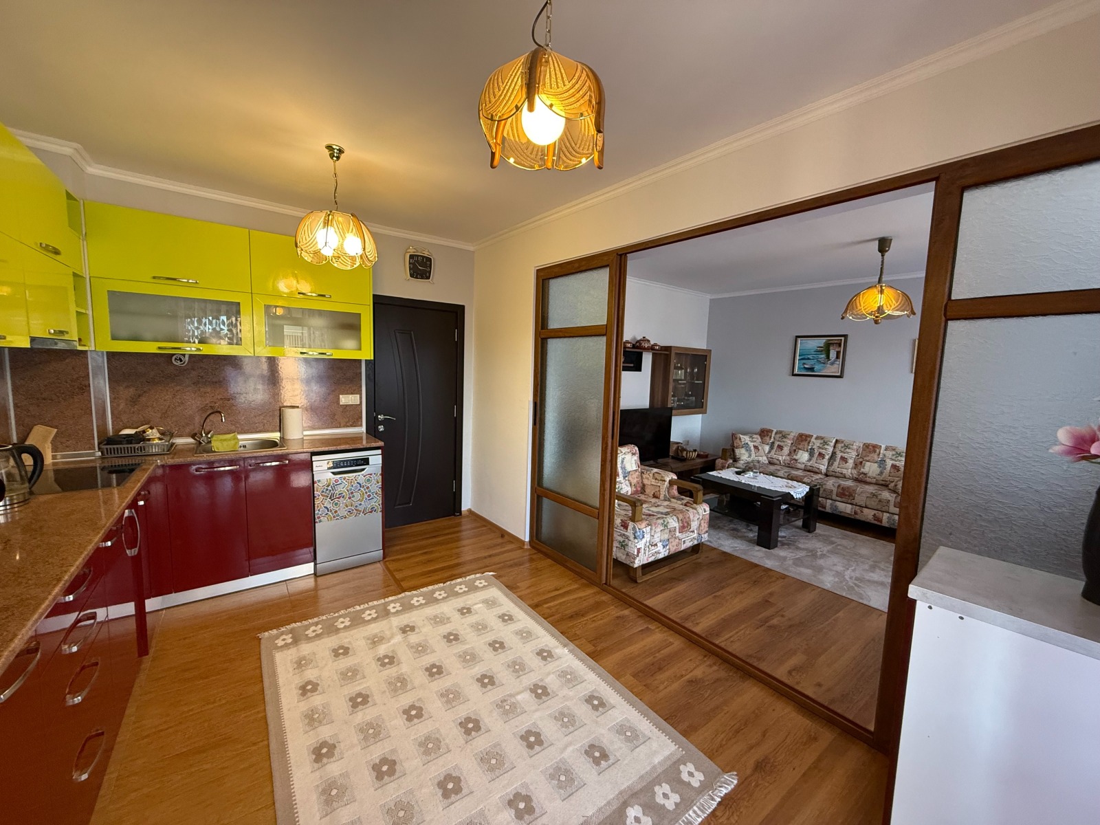 Продава 4-СТАЕН, гр. Приморско, област Бургас, снимка 4 - Апартаменти - 56006766
