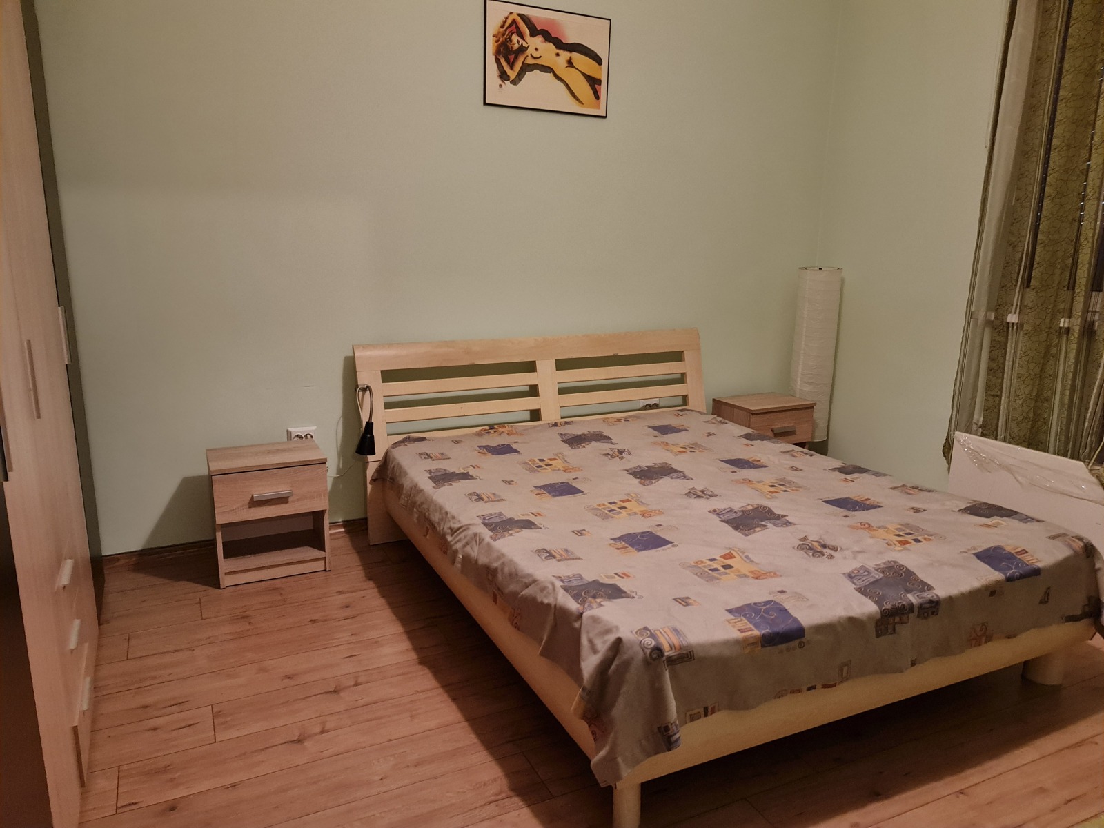 Продава ЕТАЖ ОТ КЪЩА, гр. София, Център, снимка 8 - Етаж от къща - 55609198