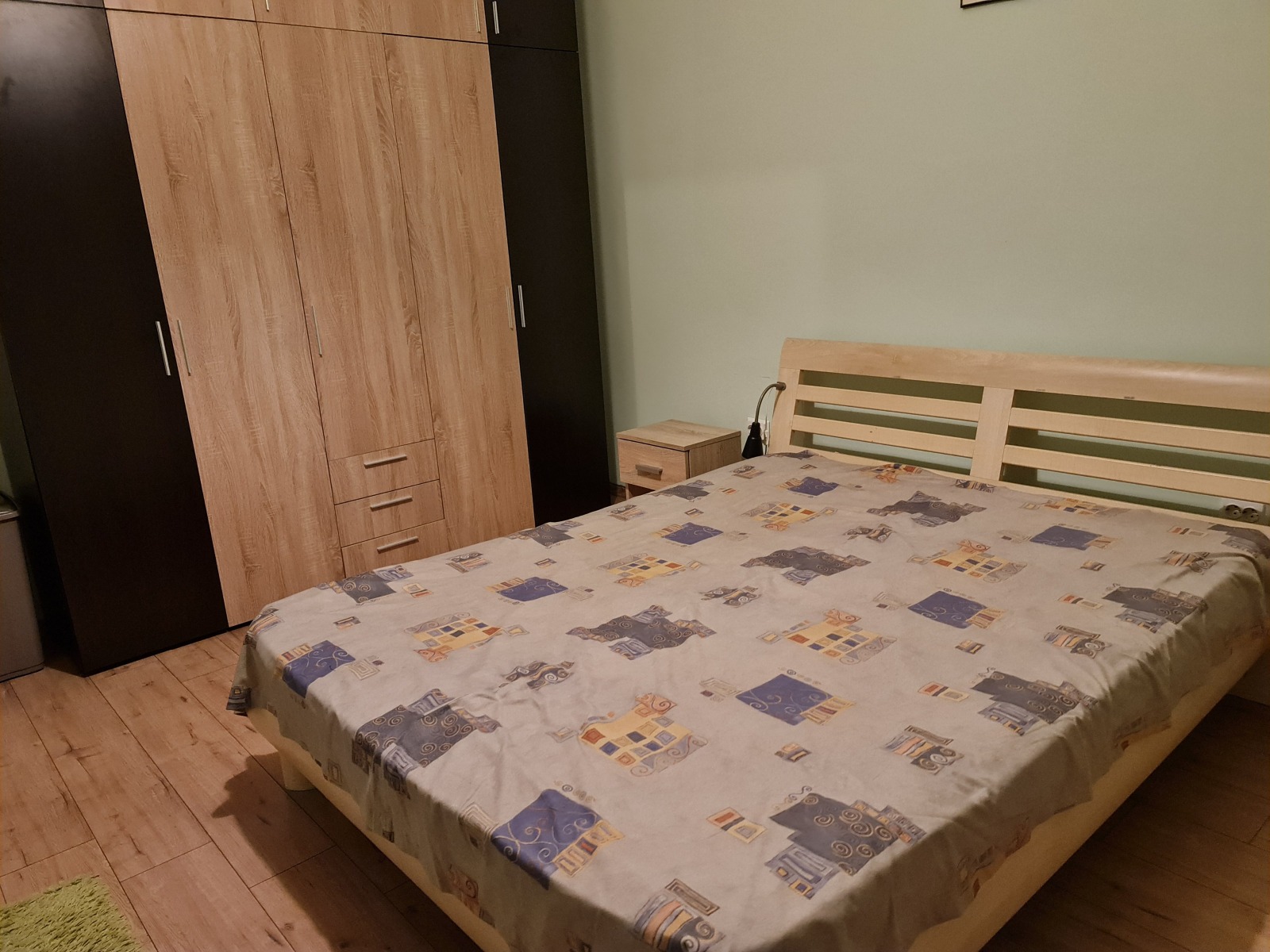 Продава ЕТАЖ ОТ КЪЩА, гр. София, Център, снимка 7 - Етаж от къща - 55609198