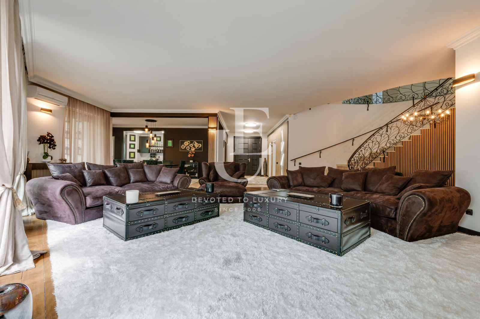 Продава КЪЩА, гр. София, Драгалевци, снимка 2 - Къщи - 55279620