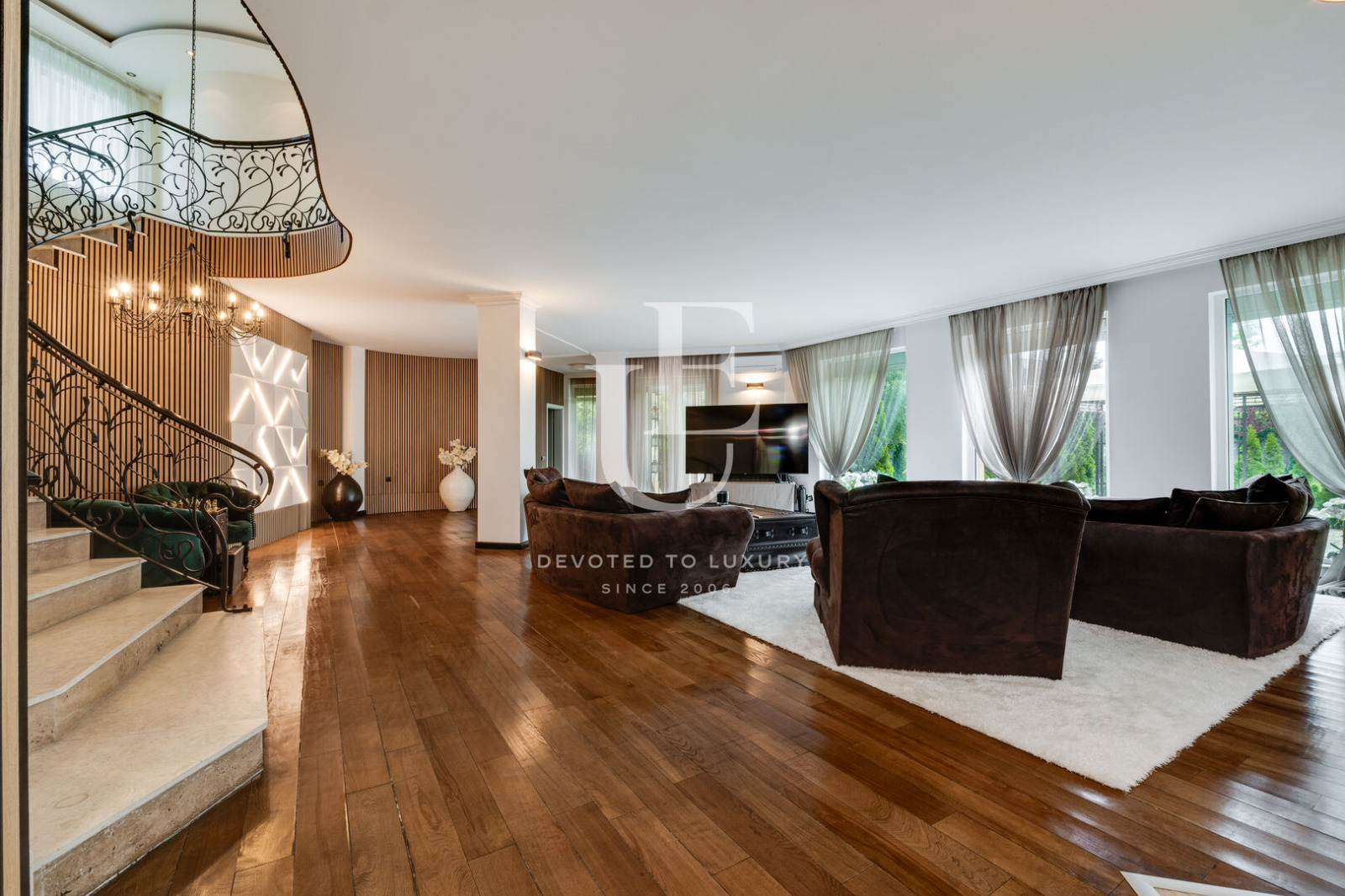 Продава КЪЩА, гр. София, Драгалевци, снимка 6 - Къщи - 55279620