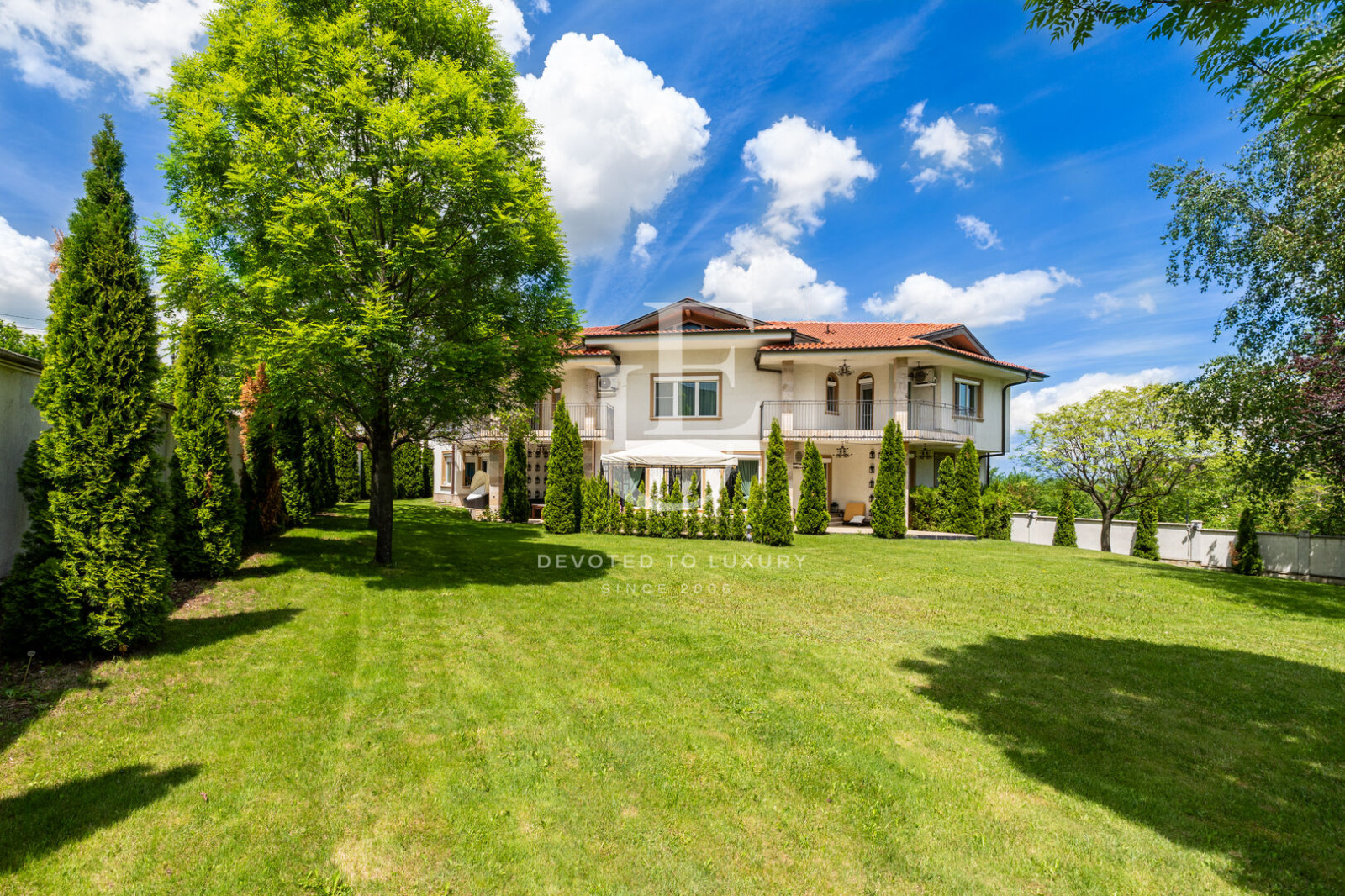 Продава КЪЩА, гр. София, Драгалевци, снимка 11 - Къщи - 55279620