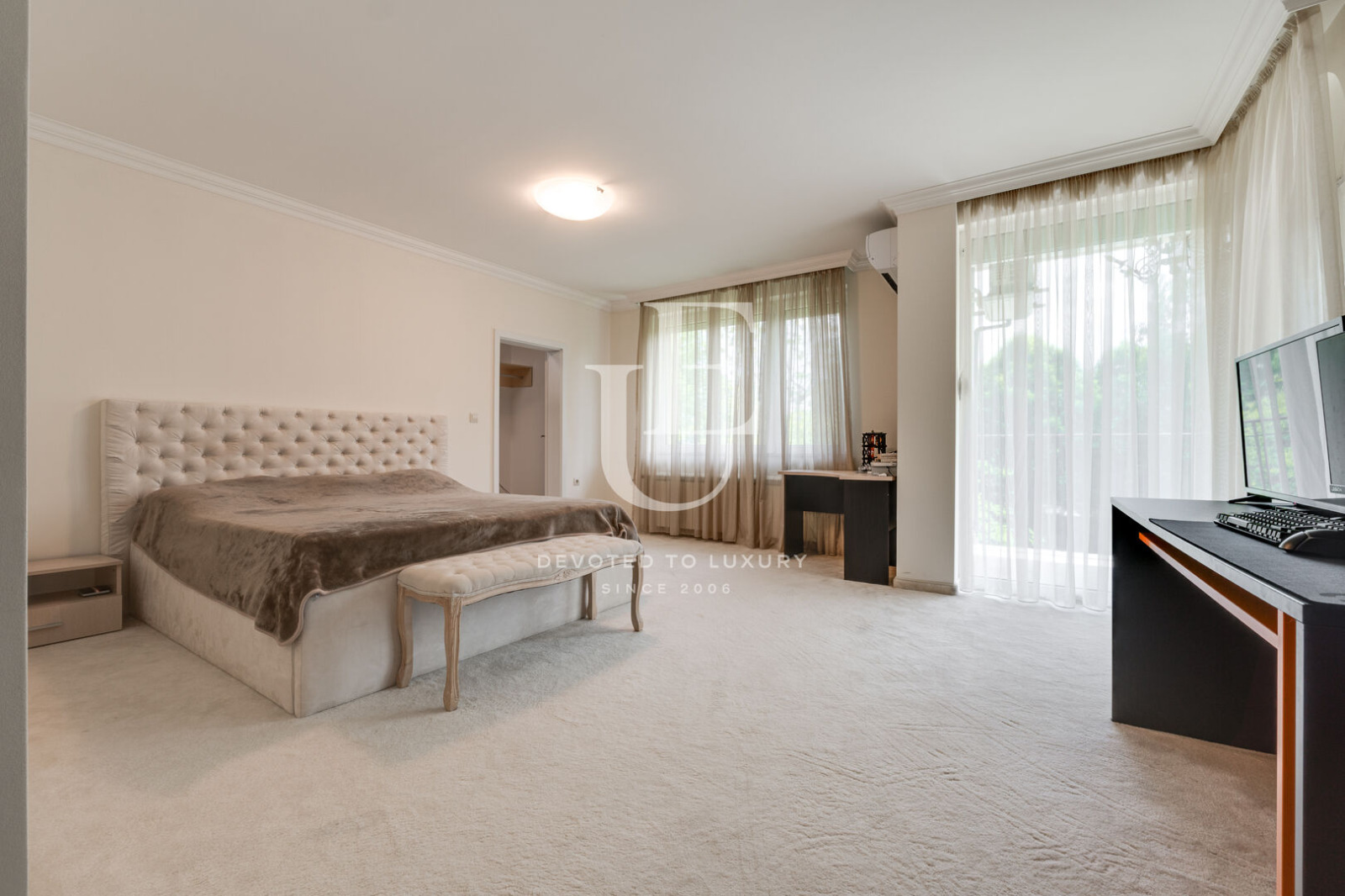 Продава КЪЩА, гр. София, Драгалевци, снимка 9 - Къщи - 55279620