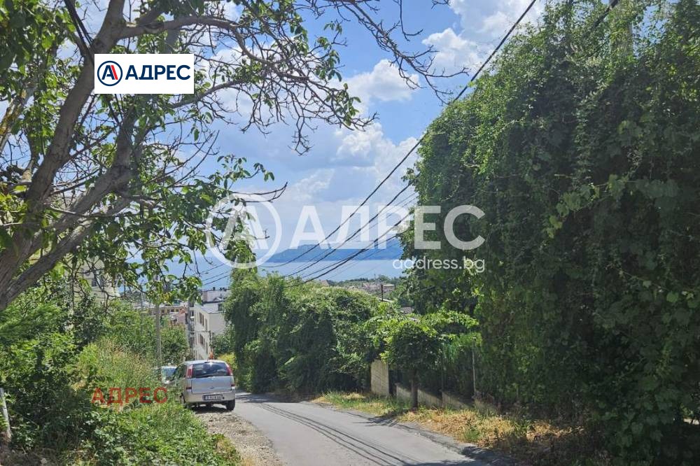 Продава ПАРЦЕЛ, гр. Варна, Бриз