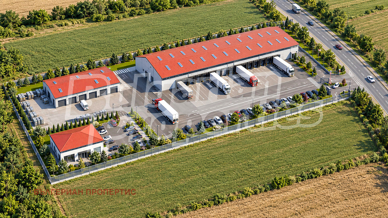 Продава ПАРЦЕЛ, гр. Костинброд, област София област, снимка 3 - Парцели - 56129738