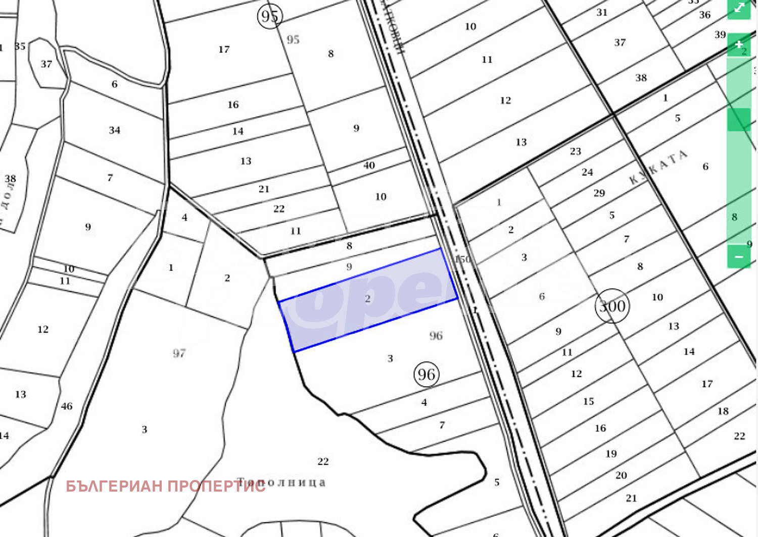 Продава ПАРЦЕЛ, гр. Костинброд, област София област, снимка 4 - Парцели - 56129738