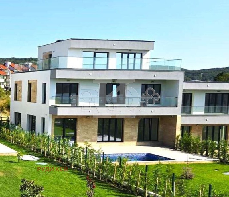 Продава КЪЩА в град Варна, м-т Горна Трака - 279 кв.м / 550 000 € » 1 075 706.50 лв., РУДИ КЕЙ