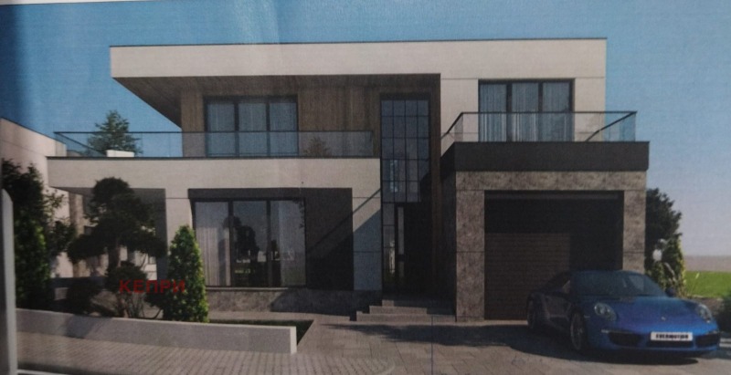 Продава КЪЩА в област Пловдив, с. Радиново - 275 кв.м / 439 000 € » 858 609.37 лв., КЕПРИ