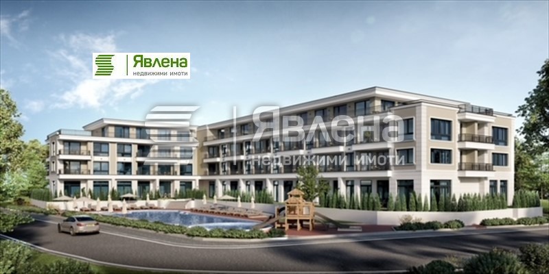 Продава 1-СТАЕН, гр. Ахтопол, област Бургас, снимка 2 - Апартаменти - 55138587