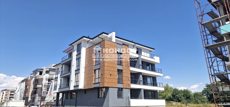 Продава 2-СТАЕН, гр. Пловдив, Остромила, снимка 3 - Aпартаменти - 48035705