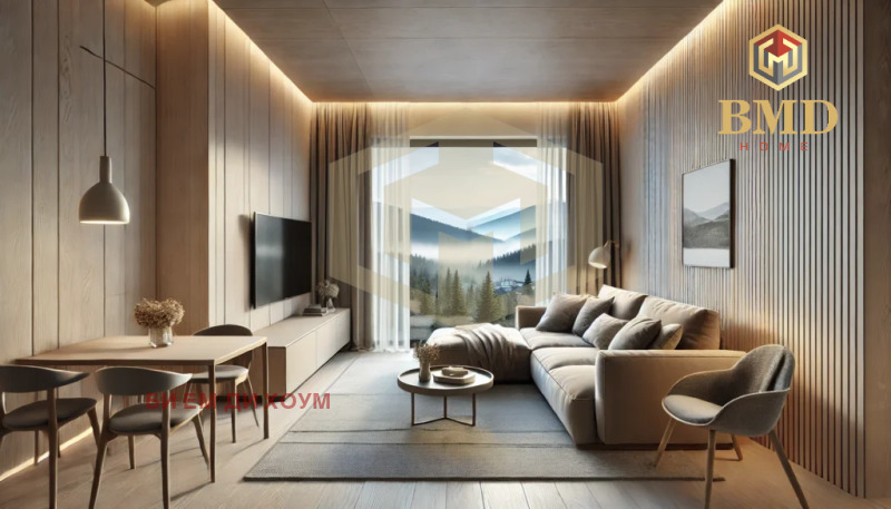 Na sprzedaż  1 sypialnia region Pazardżik , Welingrad , 66 mkw | 14840289 - obraz [4]