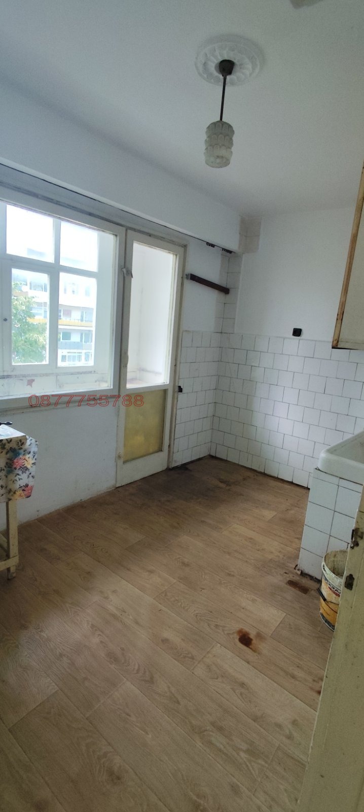 Продава 2-СТАЕН, гр. Шумен, Тракия, снимка 6 - Апартаменти - 55544042