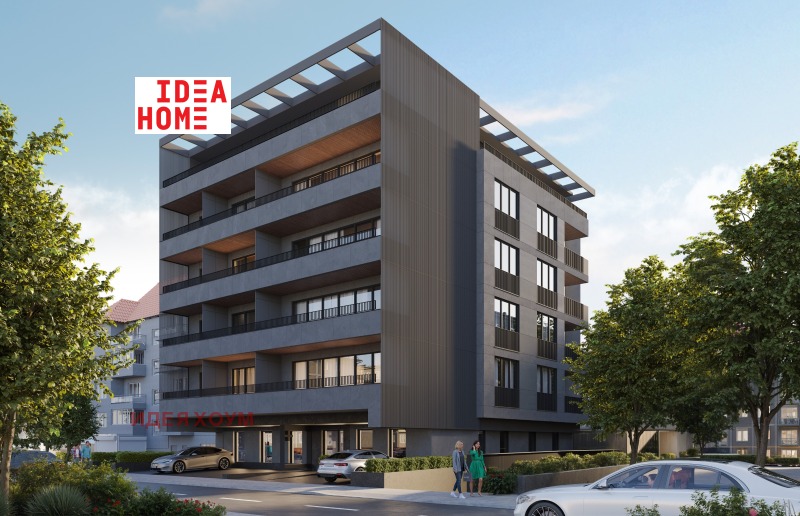 Zu verkaufen  2 Schlafzimmer Sofia , Medizinska akademija , 161 qm | 27977131